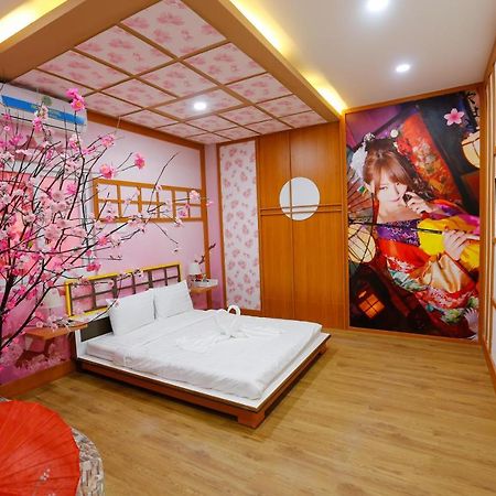 Novia Hotel Cidade de Ho Chi Minh Exterior foto