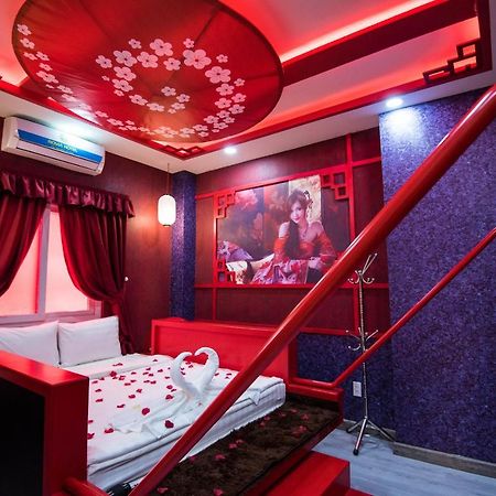 Novia Hotel Cidade de Ho Chi Minh Exterior foto