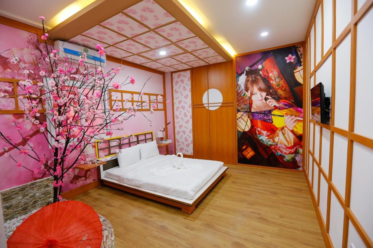 Novia Hotel Cidade de Ho Chi Minh Exterior foto