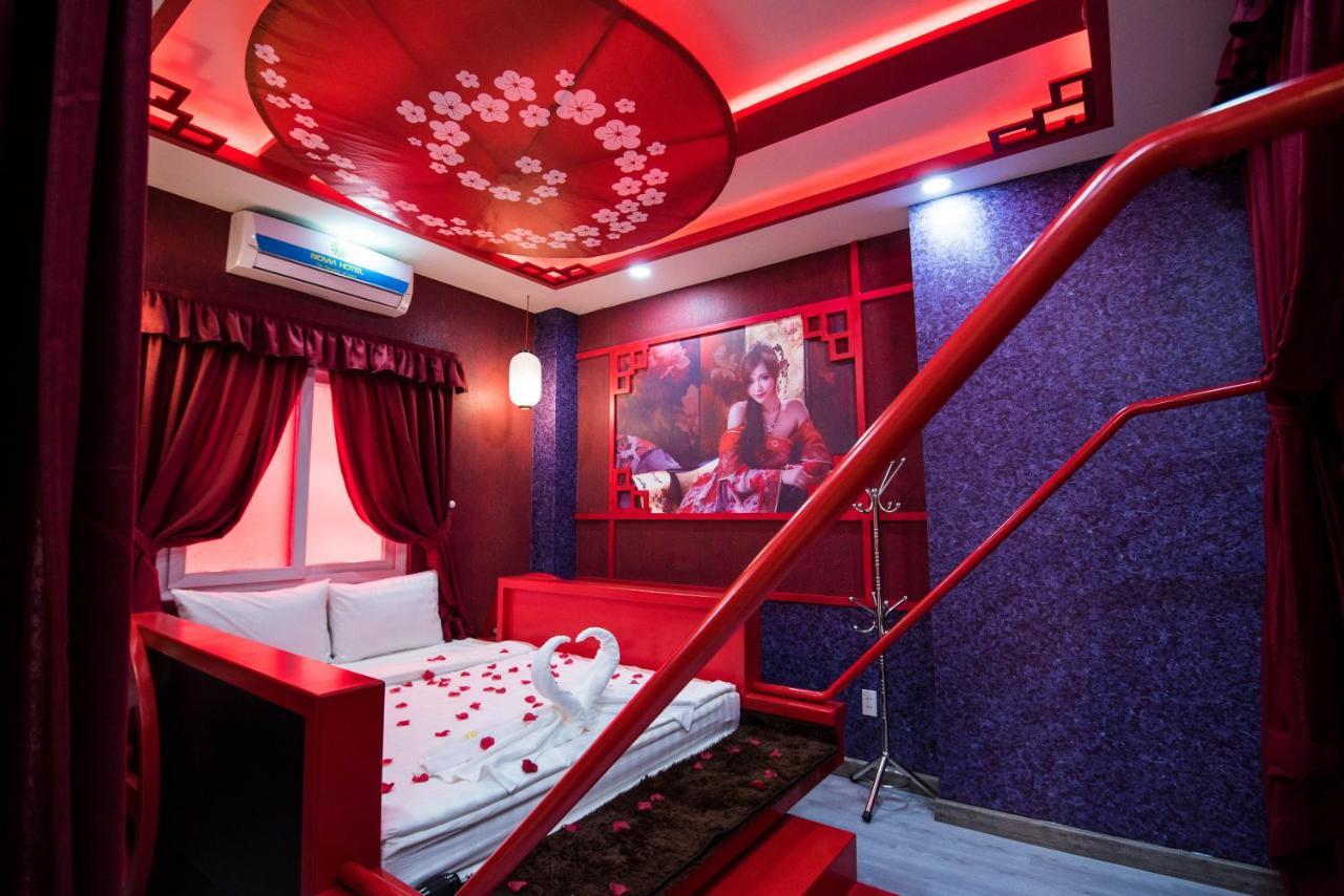 Novia Hotel Cidade de Ho Chi Minh Exterior foto