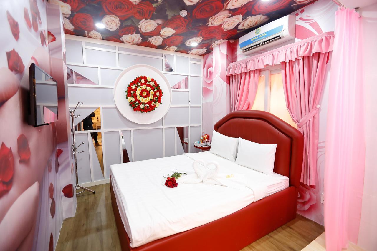 Novia Hotel Cidade de Ho Chi Minh Exterior foto