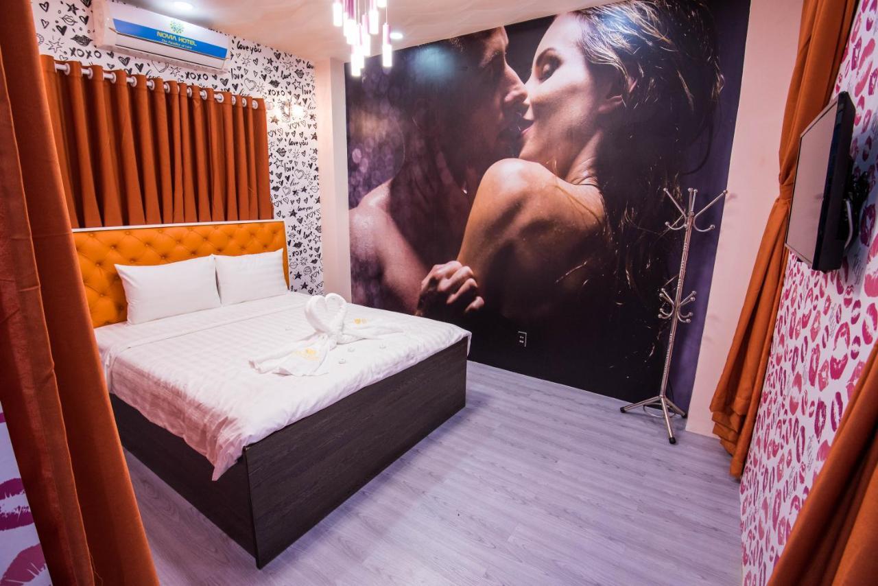 Novia Hotel Cidade de Ho Chi Minh Exterior foto