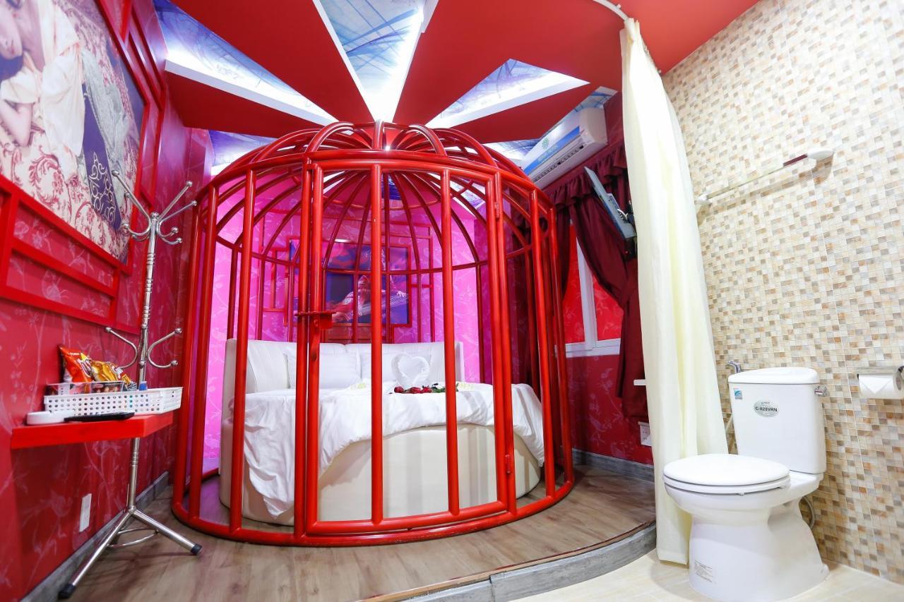 Novia Hotel Cidade de Ho Chi Minh Exterior foto