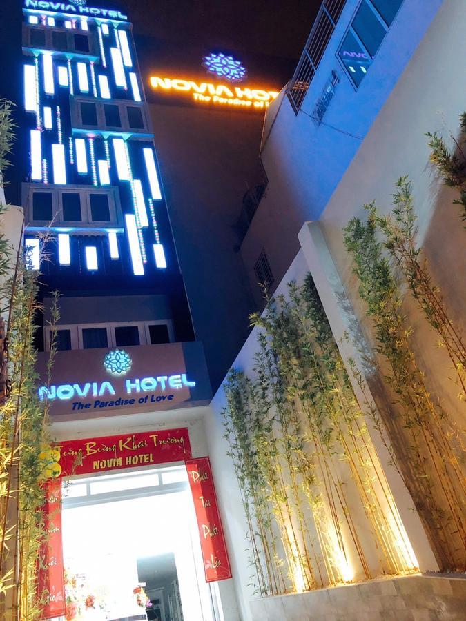 Novia Hotel Cidade de Ho Chi Minh Exterior foto