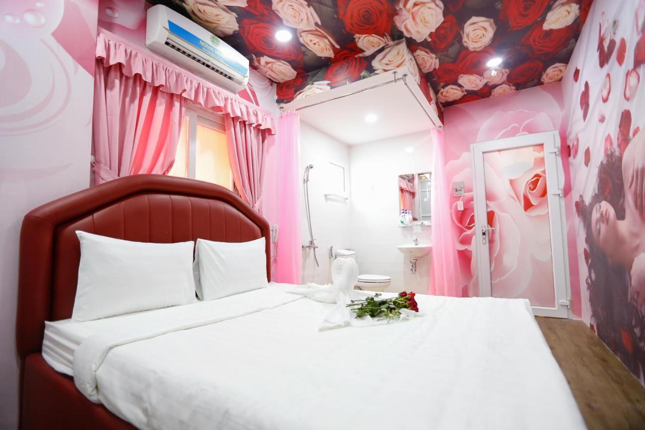 Novia Hotel Cidade de Ho Chi Minh Exterior foto