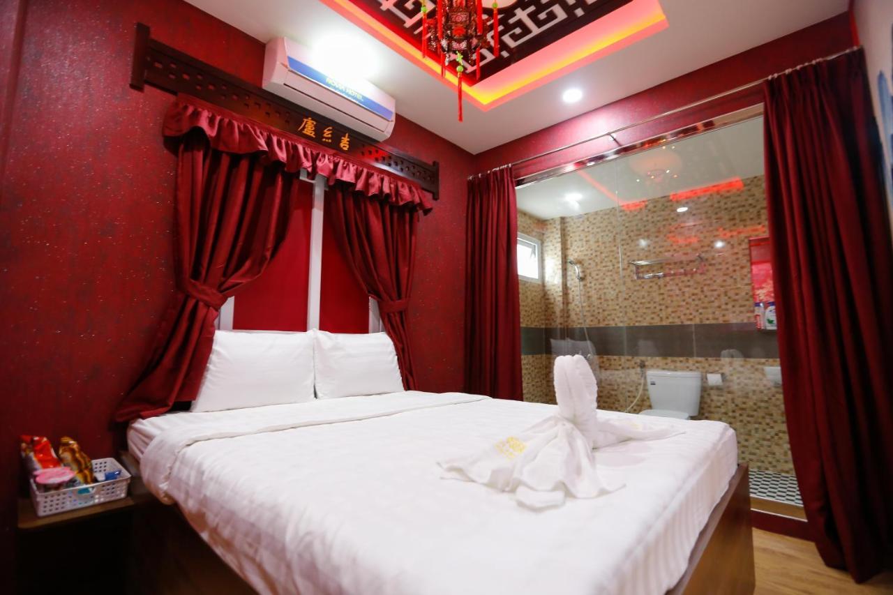Novia Hotel Cidade de Ho Chi Minh Exterior foto