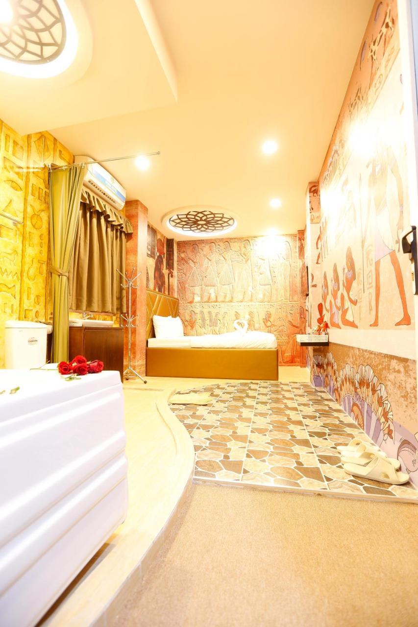 Novia Hotel Cidade de Ho Chi Minh Exterior foto