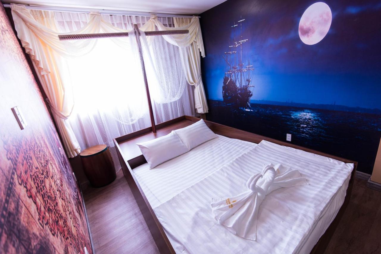 Novia Hotel Cidade de Ho Chi Minh Exterior foto
