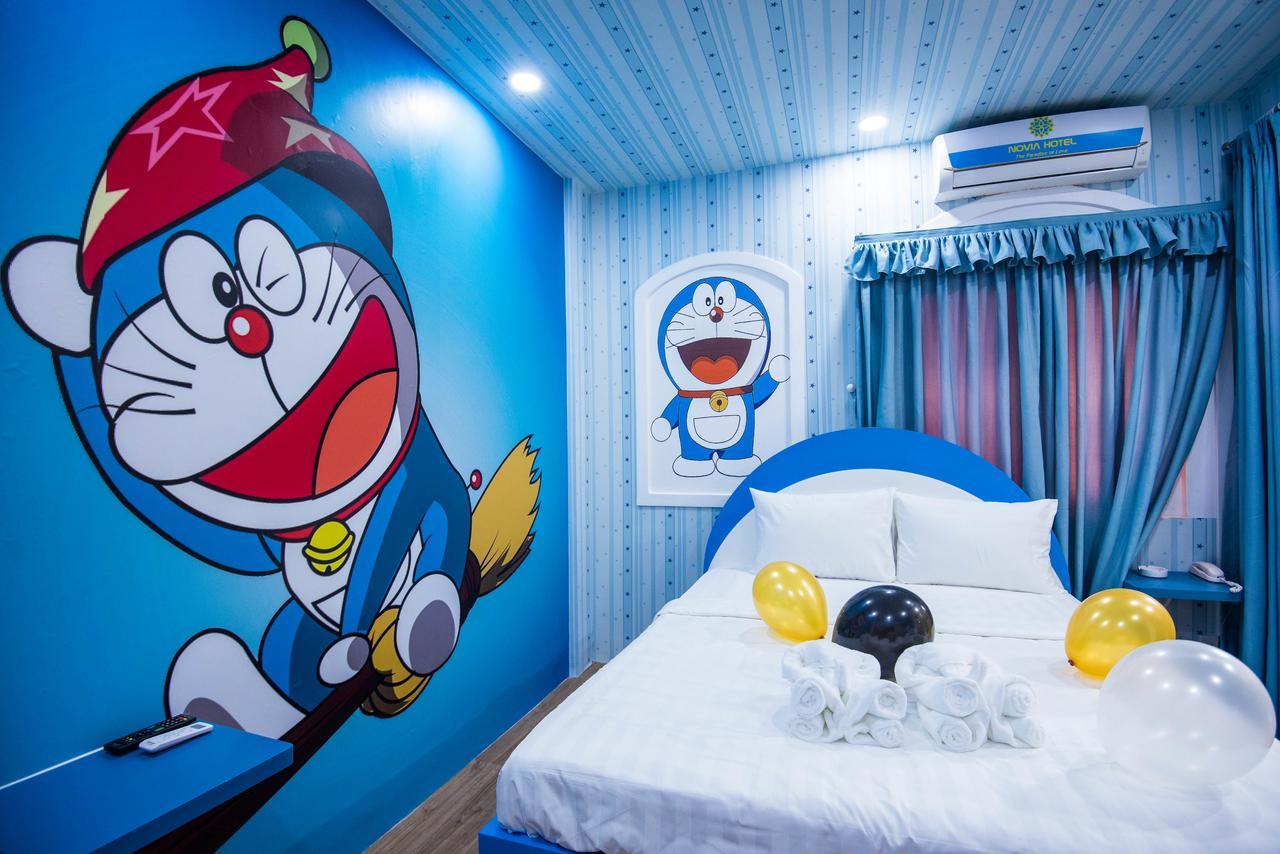 Novia Hotel Cidade de Ho Chi Minh Exterior foto