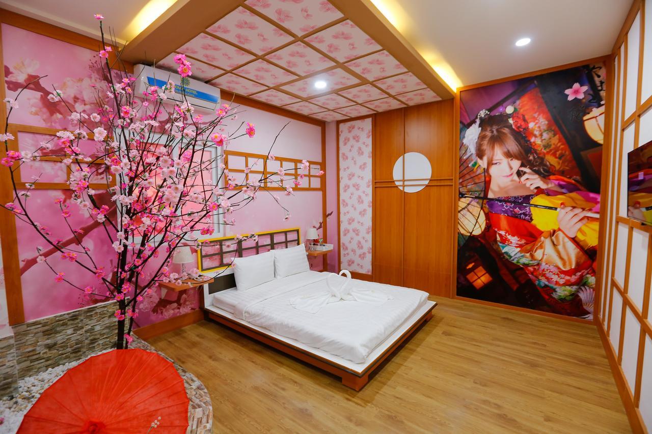 Novia Hotel Cidade de Ho Chi Minh Exterior foto