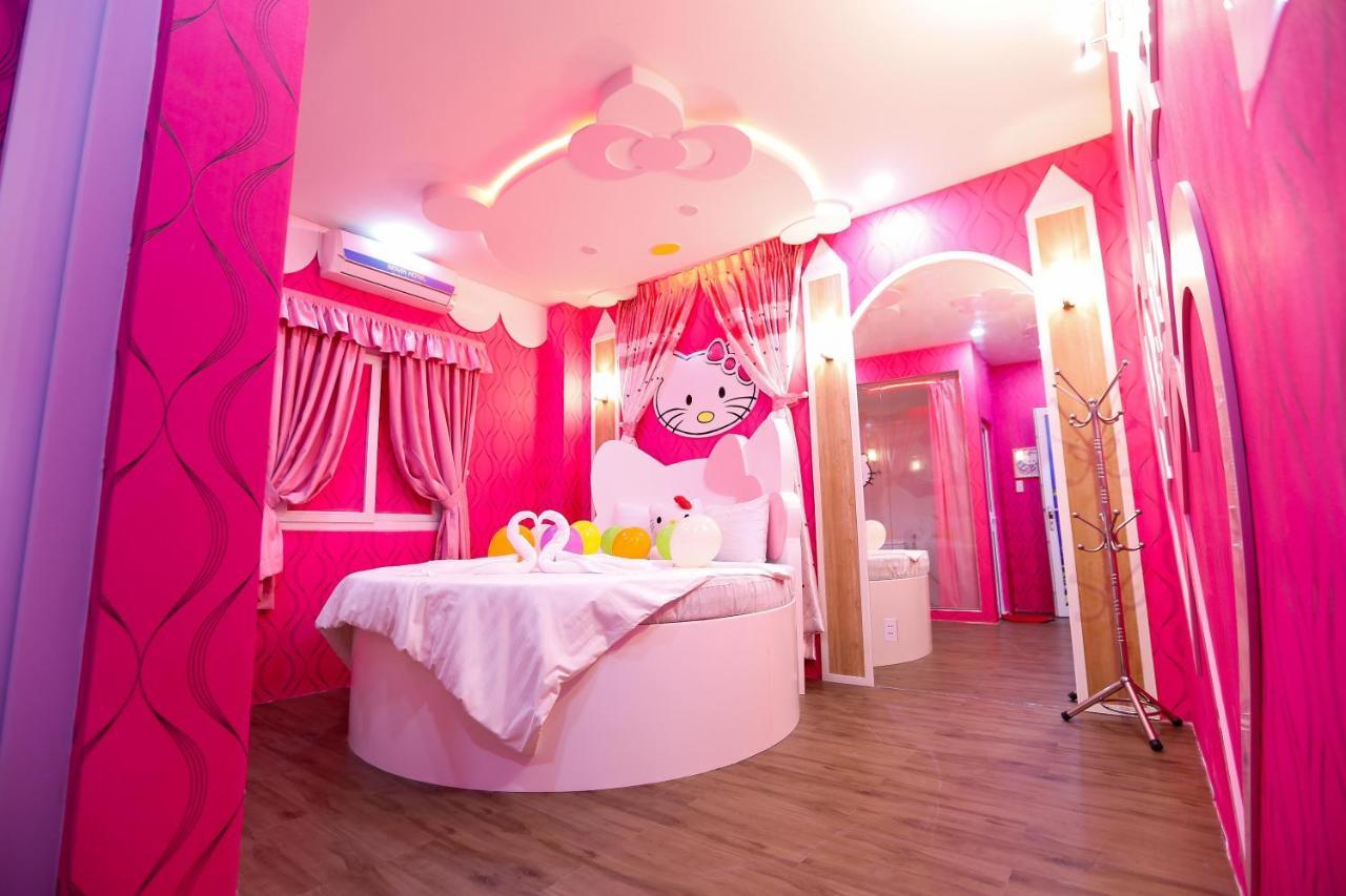 Novia Hotel Cidade de Ho Chi Minh Exterior foto