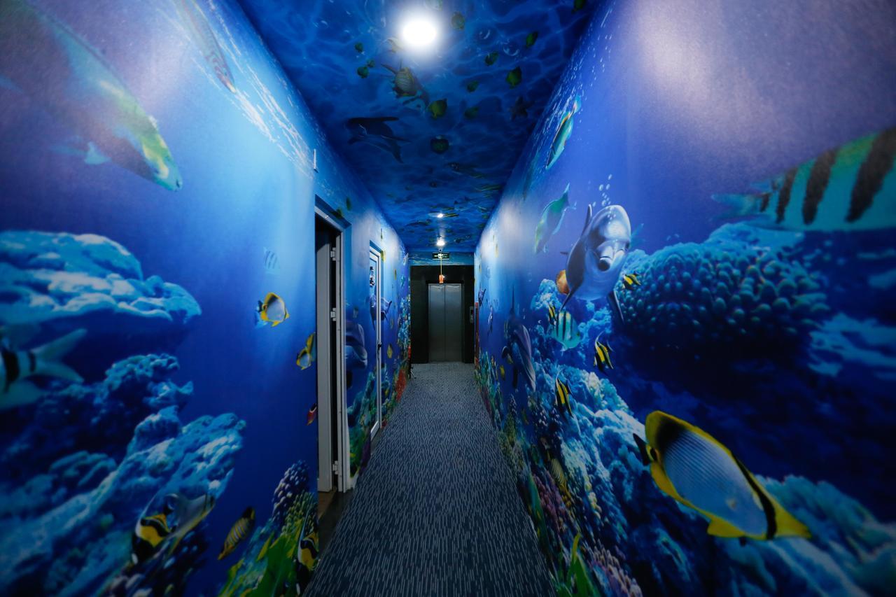 Novia Hotel Cidade de Ho Chi Minh Exterior foto